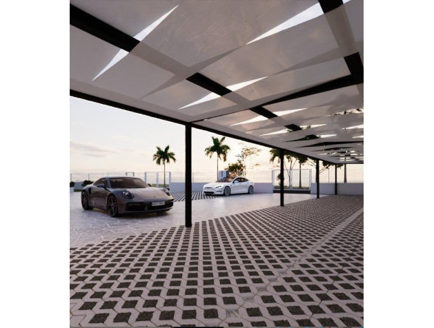 Nouvelle construction - Apartment - Finestrat - Balcón De Finestrat