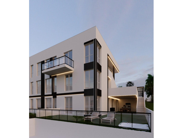 New Build - Apartment - Finestrat - Balcón De Finestrat
