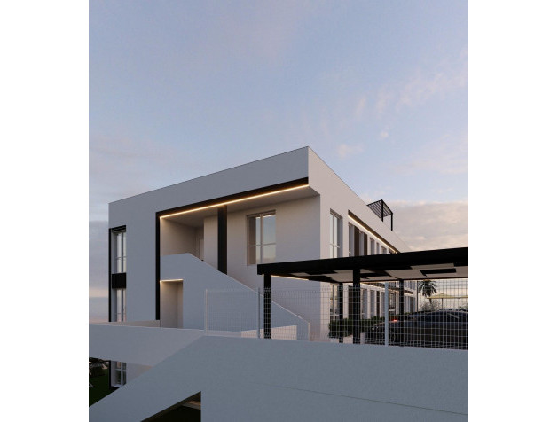 New Build - Apartment - Finestrat - Balcón De Finestrat