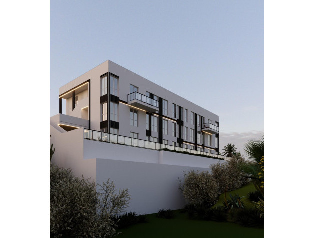 New Build - Apartment - Finestrat - Balcón De Finestrat