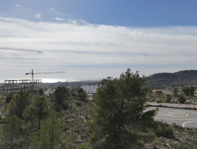 Nouvelle construction - Apartment - Finestrat - Balcón De Finestrat