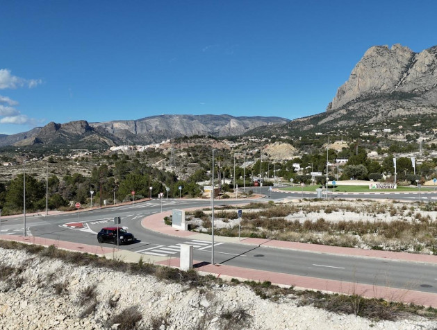 Nouvelle construction - Apartment - Finestrat - Balcón De Finestrat