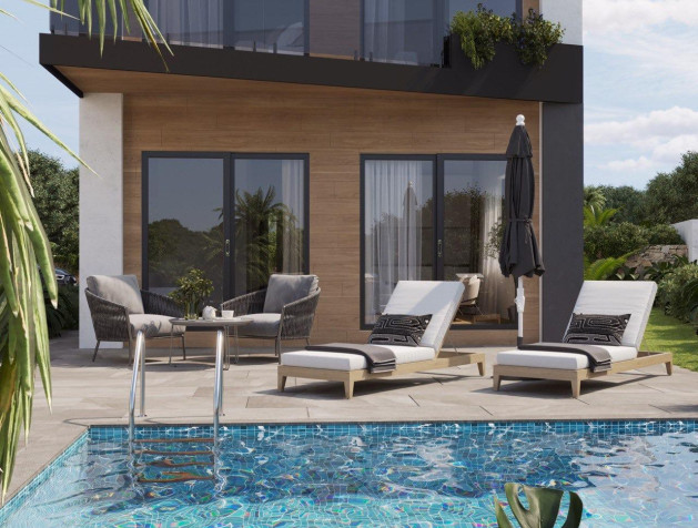 New Build - Villa - Finestrat - Balcón De Finestrat