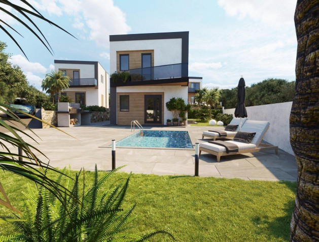 New Build - Villa - Finestrat - Balcón De Finestrat