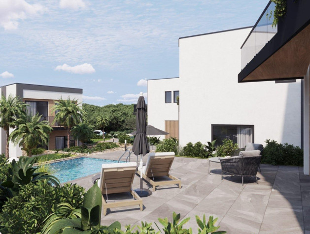 New Build - Villa - Finestrat - Balcón De Finestrat