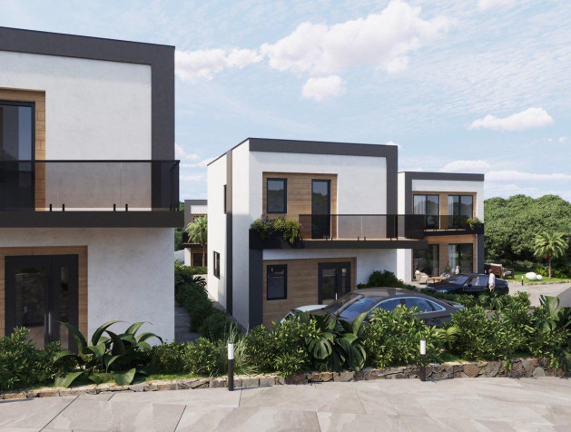 New Build - Villa - Finestrat - Balcón De Finestrat