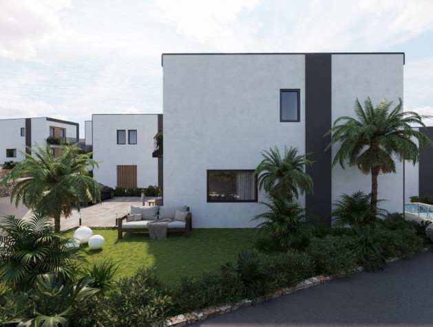 New Build - Villa - Finestrat - Balcón De Finestrat