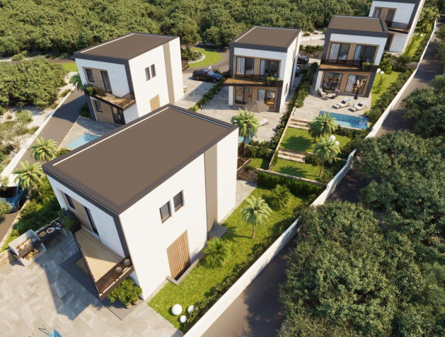 New Build - Villa - Finestrat - Balcón De Finestrat