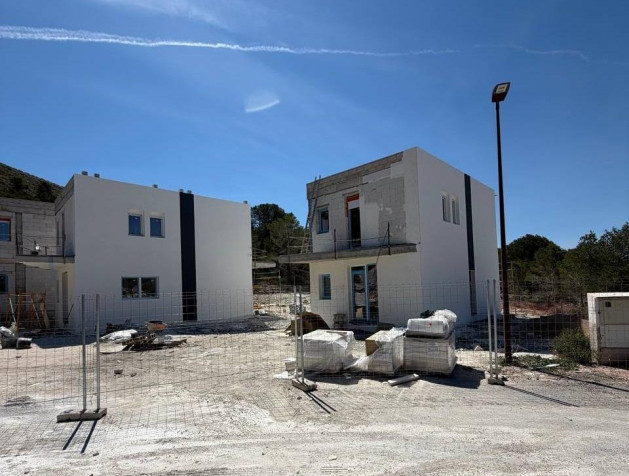 New Build - Villa - Finestrat - Balcón De Finestrat