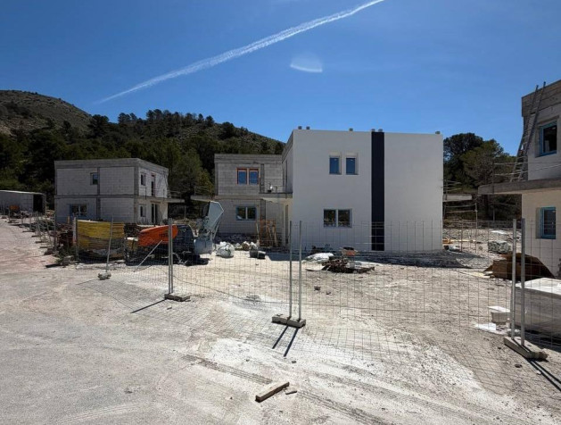 New Build - Villa - Finestrat - Balcón De Finestrat