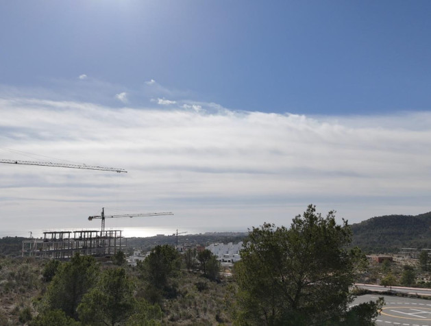 New Build - Apartment - Finestrat - Balcón De Finestrat