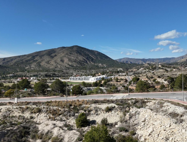 New Build - Apartment - Finestrat - Balcón De Finestrat