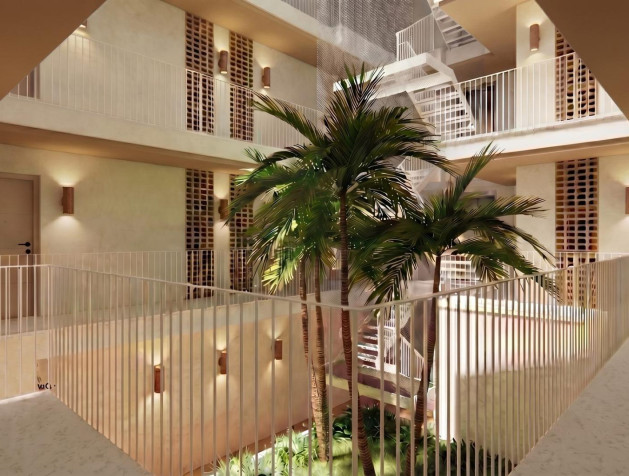 New Build - Apartment - San Pedro del Pinatar - Lo Pagan