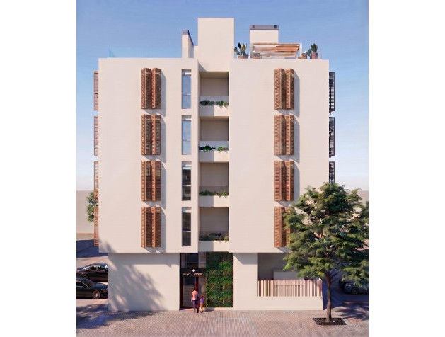 New Build - Apartment - San Pedro del Pinatar - Lo Pagan