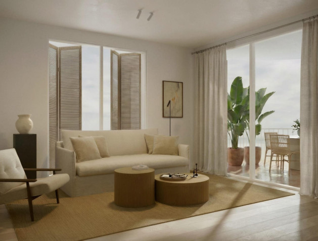 New Build - Apartment - San Pedro del Pinatar - Lo Pagan