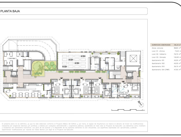 New Build - Apartment - San Pedro del Pinatar - Lo Pagan