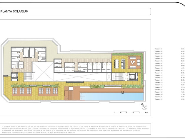 New Build - Apartment - San Pedro del Pinatar - Lo Pagan