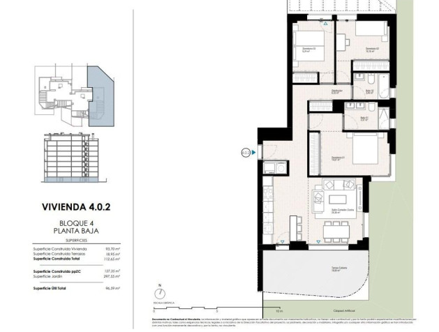 Nouvelle construction - Apartment - Villajoyosa - Playa del Torres