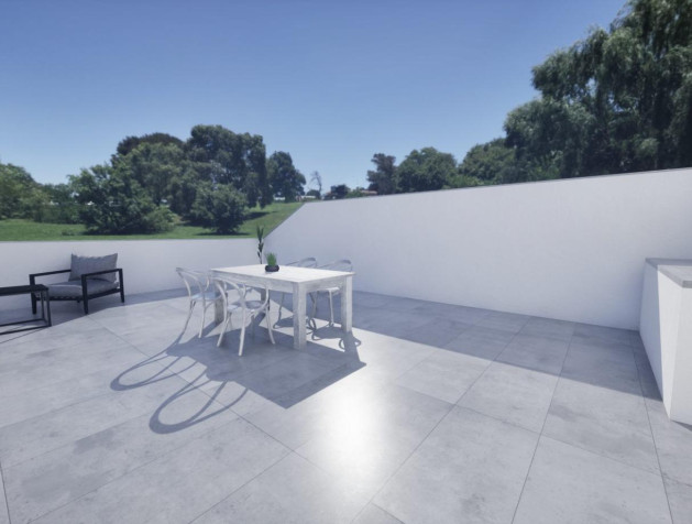 Nouvelle construction - Quad House - Torre Pacheco - pueblo