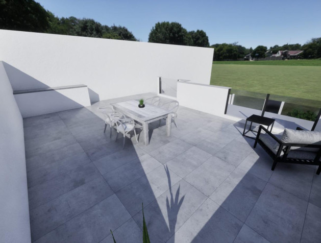 Nouvelle construction - Quad House - Torre Pacheco - pueblo
