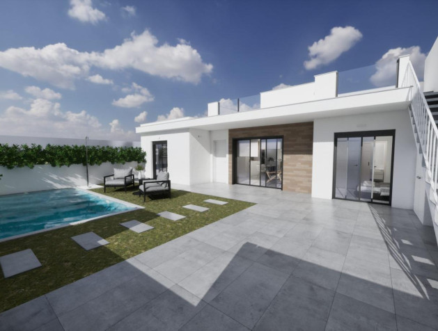 Nouvelle construction - Quad House - Torre Pacheco - pueblo