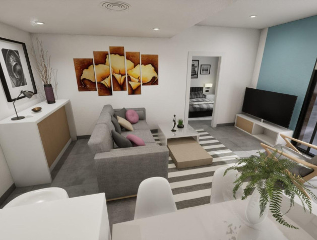 Nouvelle construction - Quad House - Torre Pacheco - pueblo