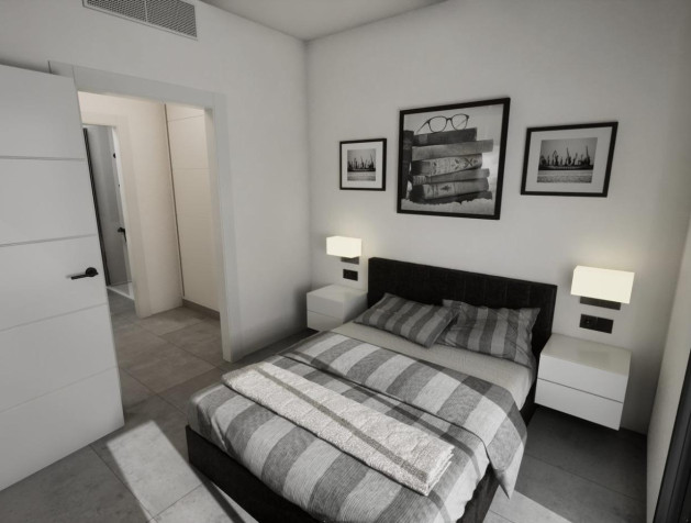 Nouvelle construction - Quad House - Torre Pacheco - pueblo