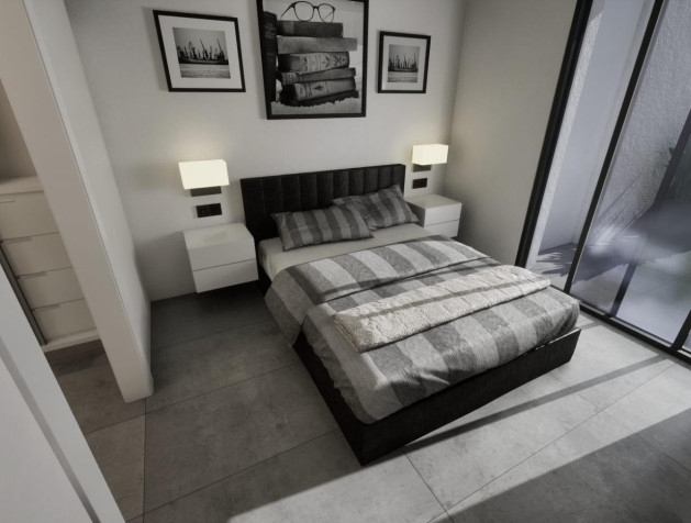 Nouvelle construction - Quad House - Torre Pacheco - pueblo