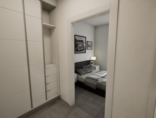 Nouvelle construction - Quad House - Torre Pacheco - pueblo