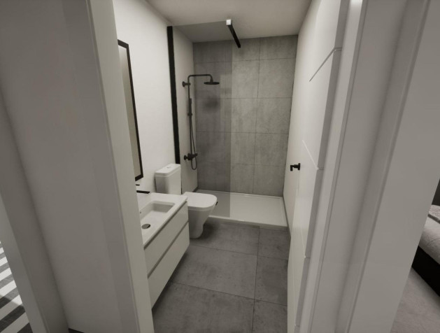 Nouvelle construction - Quad House - Torre Pacheco - pueblo