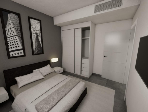 Nouvelle construction - Quad House - Torre Pacheco - pueblo