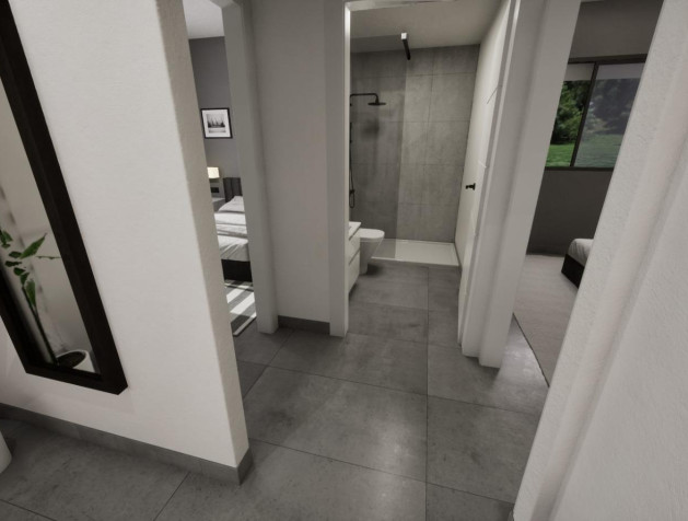 Nouvelle construction - Quad House - Torre Pacheco - pueblo