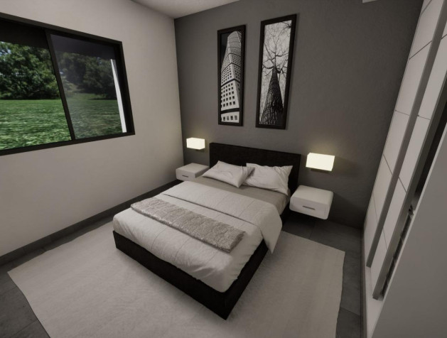Nouvelle construction - Quad House - Torre Pacheco - pueblo