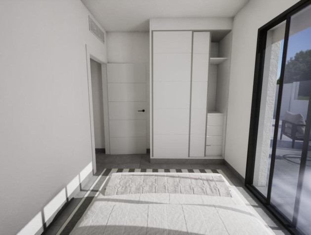 Nouvelle construction - Quad House - Torre Pacheco - pueblo