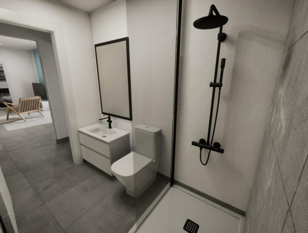 Nouvelle construction - Quad House - Torre Pacheco - pueblo
