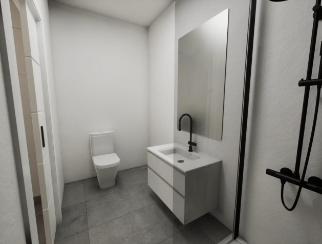 Nouvelle construction - Quad House - Torre Pacheco - pueblo