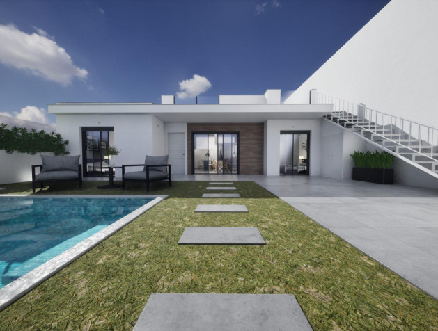 Nouvelle construction - Quad House - Torre Pacheco - pueblo