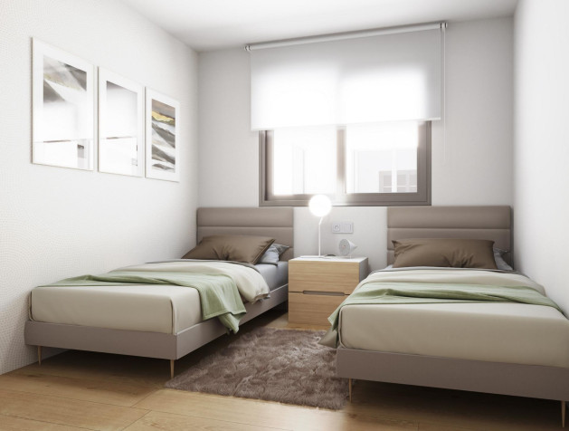Nouvelle construction - Apartment - Torrevieja - Playa de El Cura