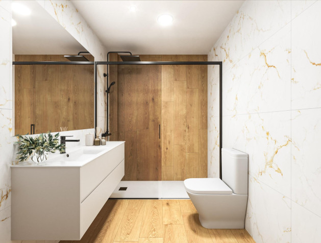 Nouvelle construction - Apartment - Torrevieja - Playa de El Cura