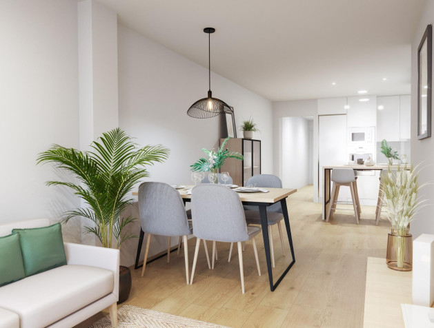 Nouvelle construction - Attique - Torrevieja - Playa de El Cura