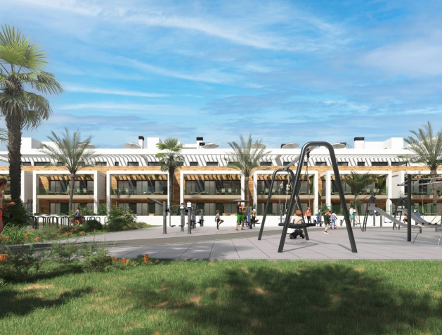 Nouvelle construction - Apartment - Los Alcazares - La Serena Golf