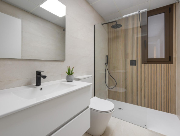 Nouvelle construction - Apartment - Los Alcazares - La Serena Golf