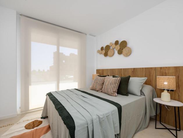 Nouvelle construction - Apartment - Los Alcazares - La Serena Golf