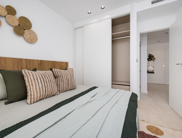 Nouvelle construction - Apartment - Los Alcazares - La Serena Golf