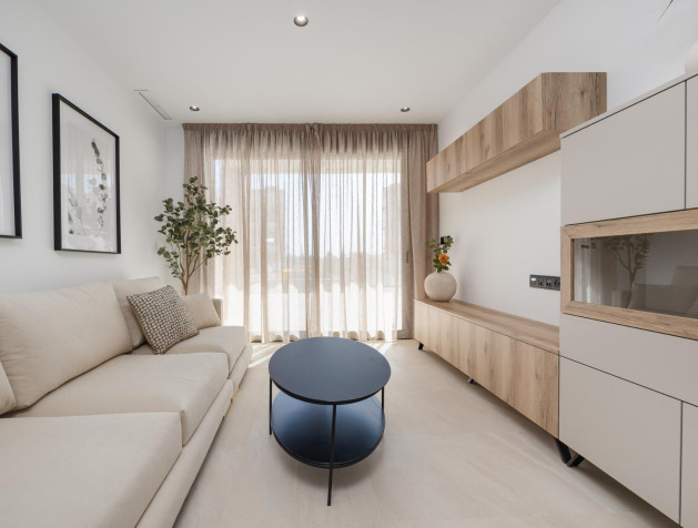Nouvelle construction - Apartment - Los Alcazares - La Serena Golf