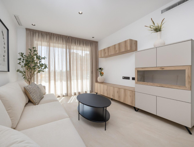 Nouvelle construction - Apartment - Los Alcazares - La Serena Golf