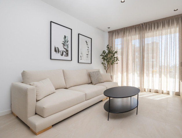 Nouvelle construction - Apartment - Los Alcazares - La Serena Golf
