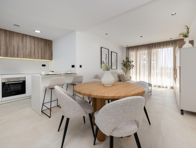 Nouvelle construction - Apartment - Los Alcazares - La Serena Golf