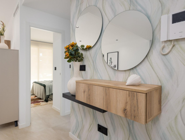 Nouvelle construction - Apartment - Los Alcazares - La Serena Golf