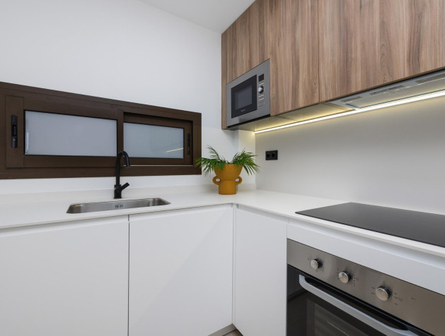 Nouvelle construction - Apartment - Los Alcazares - La Serena Golf